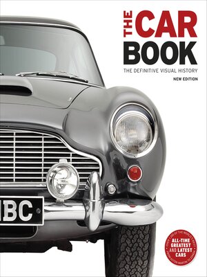 cover image of The Car Book